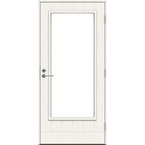 Parvekeovi Swedoor Balcony Eco Caspian, 9-10x21, W18