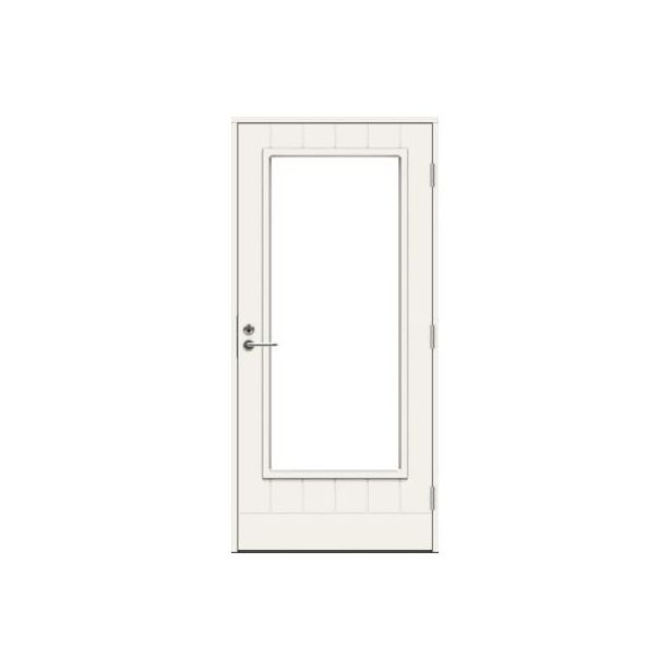 Parvekeovi Swedoor Balcony Eco Caspian, 9-10x21, W18