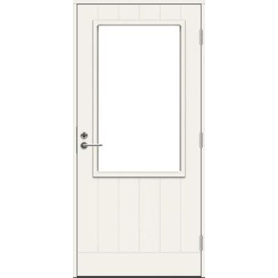 Parvekeovi Swedoor Balcony Eco Como, 9-10x21, W14