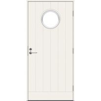 Ulko-ovi Swedoor Function Eco Coral, 9-10x21