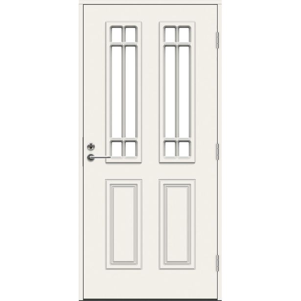 Ulko-ovi Swedoor Classic Eco Debussy, 9-10x21