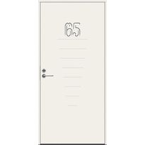 Ulko-ovi Swedoor Character Eco Digits, mittatilaus