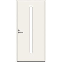 Ulko-ovi Swedoor Character Eco Drop, 9-10x21