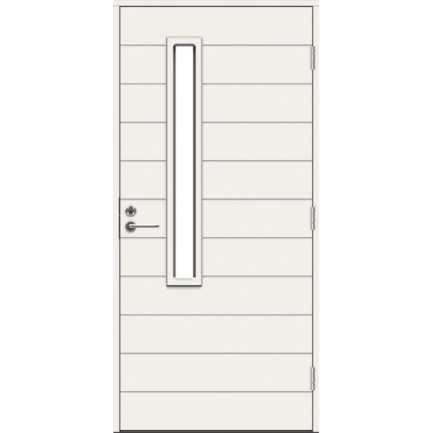 Paloulko-ovi Swedoor Function Eco Fundy, 9-10x21
