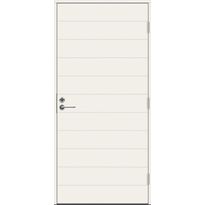 Ulko-ovi Swedoor Function Eco Ganges, 9-10x21
