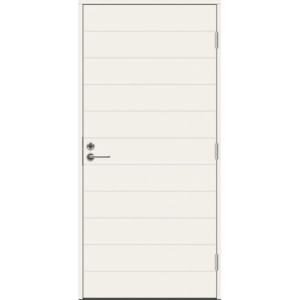 Ulko-ovi Swedoor Function Eco Ganges, 9-10x21