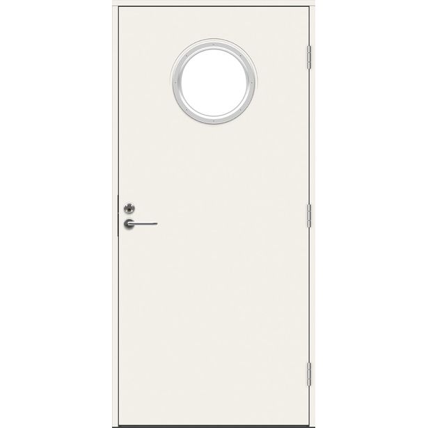 Ulko-ovi Swedoor Function Eco Hudson, mittatilaus