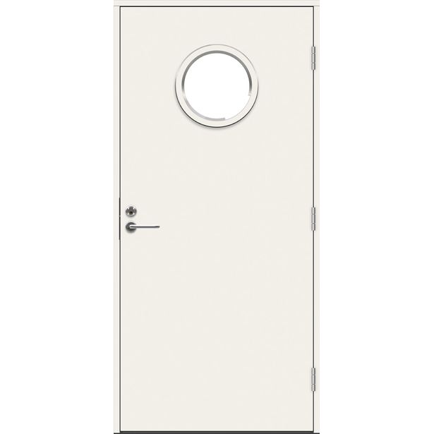 Ulko-ovi Swedoor Function Eco Indus, mittatilaus