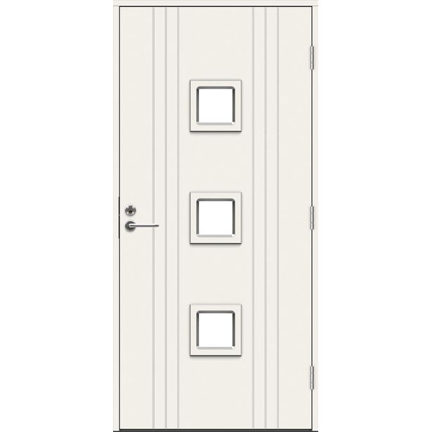 Ulko-ovi Swedoor Function Eco Java, 9-10x21