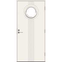 Ulko-ovi Swedoor Function Eco Kara, mittatilaus