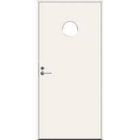 Ulko-ovi Swedoor Character Eco Luna, 9-10x21