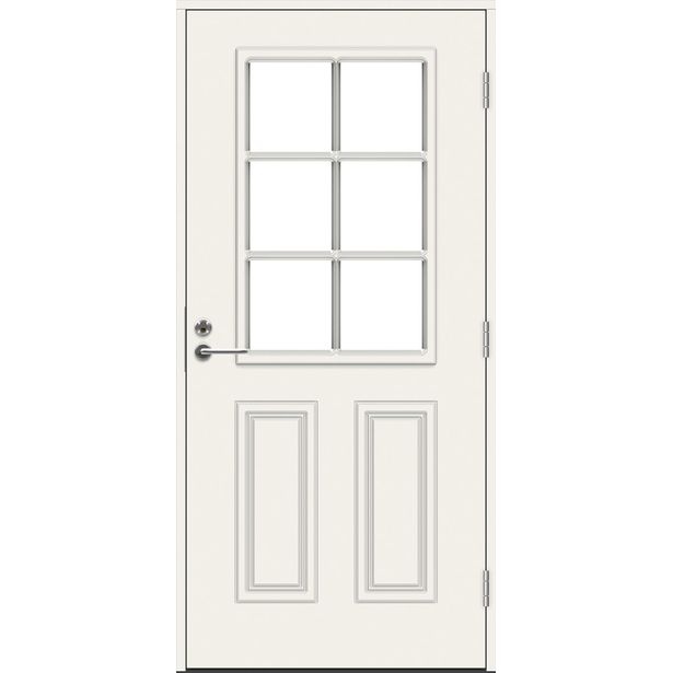 Ulko-ovi Swedoor Classic Eco Monteverdi, mittatilaus