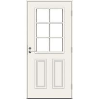 Ulko-ovi Swedoor Classic Eco Monteverdi, 9-10x21