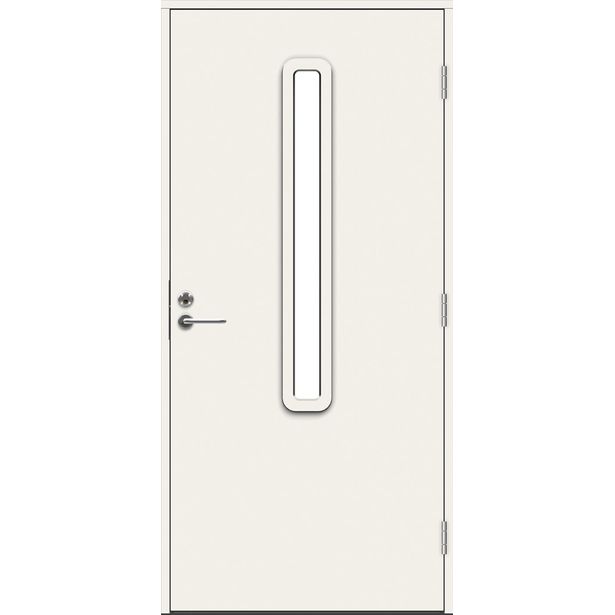 Ulko-ovi Swedoor Function Eco Nile, 9-10x21