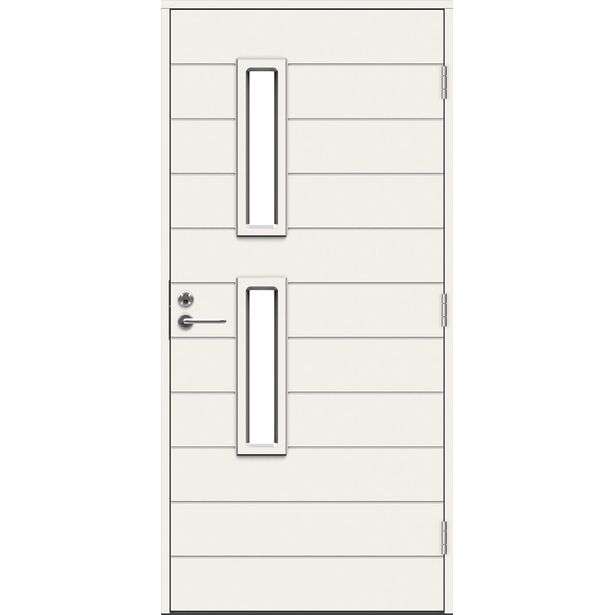 Ulko-ovi Swedoor Function Eco Pamlico, 9-10x21