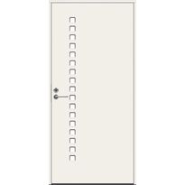 Ulko-ovi Swedoor Character Eco Prisma, 9-10x21