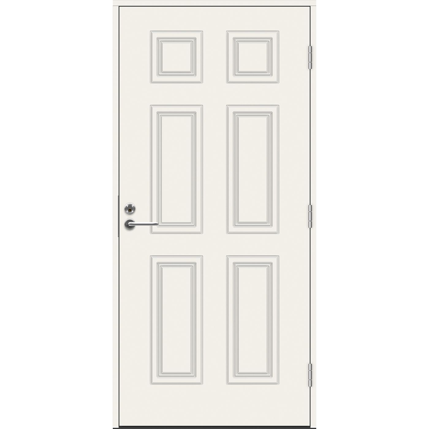 Ulko-ovi Swedoor Classic Eco Ravel mittatilaus