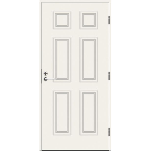 Ulko-ovi Swedoor Classic Eco Ravel mittatilaus
