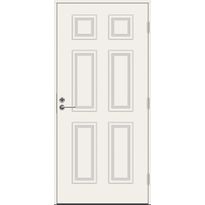 Paloulko-ovi Swedoor Classic Eco Ravel, 9-10x21