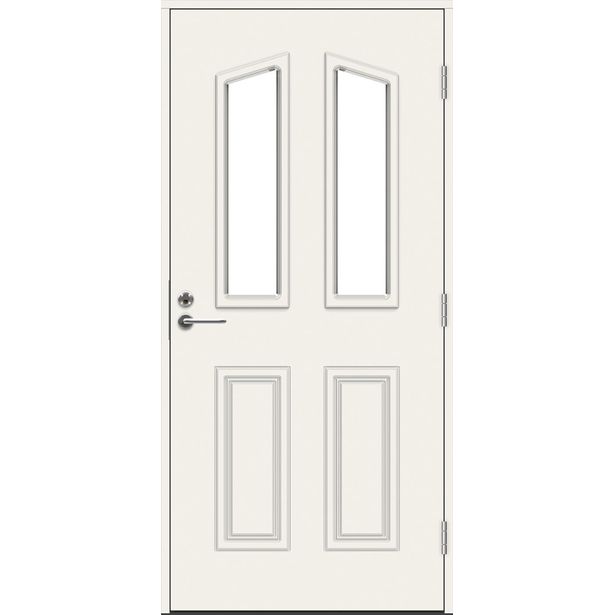 Ulko-ovi Swedoor Classic Eco Rossini, 9-10x21