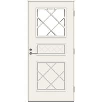 Ulko-ovi Swedoor Classic Eco Satie, 9-10x21
