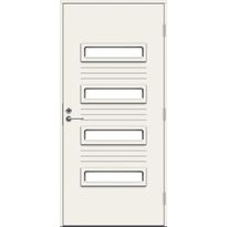 Paloulko-ovi Swedoor Function Eco Solomon, 9-10x21