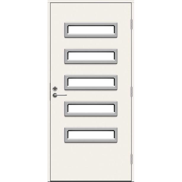 Paloulko-ovi Swedoor Function Eco Sulu, 9-10x21