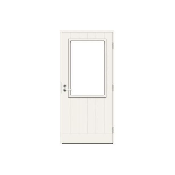 Parvekeovi Swedoor Balcony Eco Vänern, 9-10x21, W13