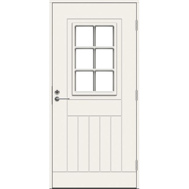 Ulko-ovi Swedoor Function Eco Wadden, 9-10x21