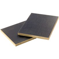 Filmivaneri 1500x3000mm, sileä/viira, 4.5m2, eri paksuuksia