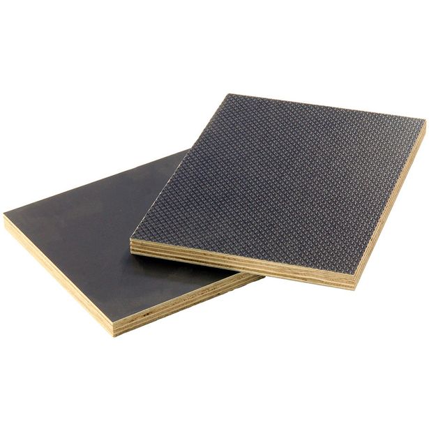 Filmivaneri 6.5x1250x2500mm, sileä/viira, 3.125m2