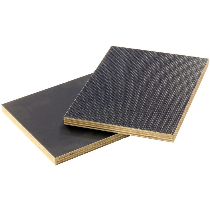 Filmivaneri 6.5x1500x3000mm, sileä/viira, 4.5m2