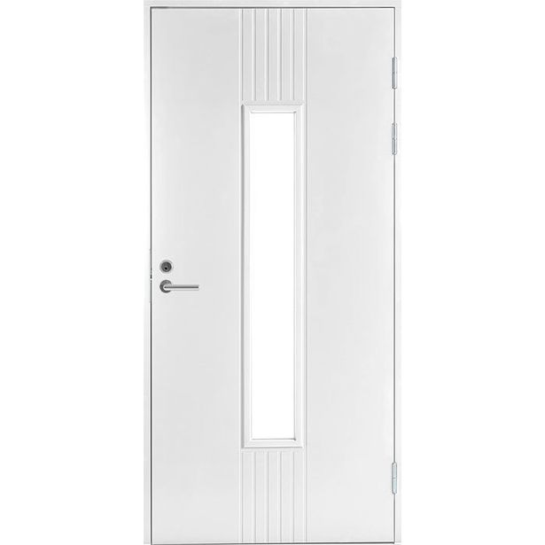 Ulko-ovi Swedoor Function F2050 W28 mittatilausovi