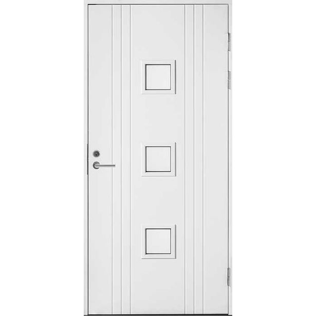 Ulko-ovi Swedoor Function F2053 W83 mittatilausovi
