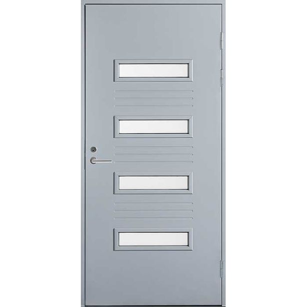 Ulko-ovi Swedoor Function F2054 W53 mittatilausovi