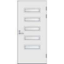 Ulko-ovi Swedoor Function F2090 W51 mittatilausovi