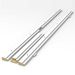 Karmi 602 valkoinen 42x92mm valkoiset saranat