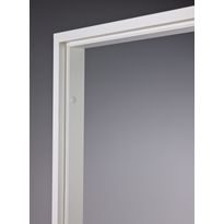 Karmi maalattu Jeld-Wen Advance 613, tiivistetty, puhtaanvalkoinen, 7x21, 92 mm, Verkkokaupan poistotuote