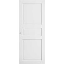 Liukuovi Jeld-Wen Craft 101 825x2040 mm valkoinen