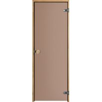 Saunanovisetti Swedoor Sauna 81 pronssi 7x19 nuppivedin