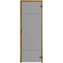 Saunanovisetti Swedoor Purity Pisara 7-9x19 nuppivedin
