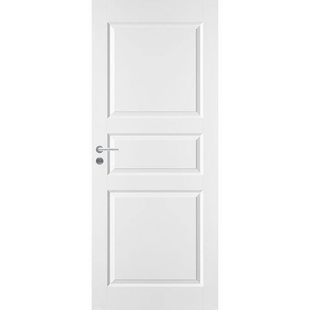 Väliovi Swedoor Style 1, 7-10x21, valkoinen