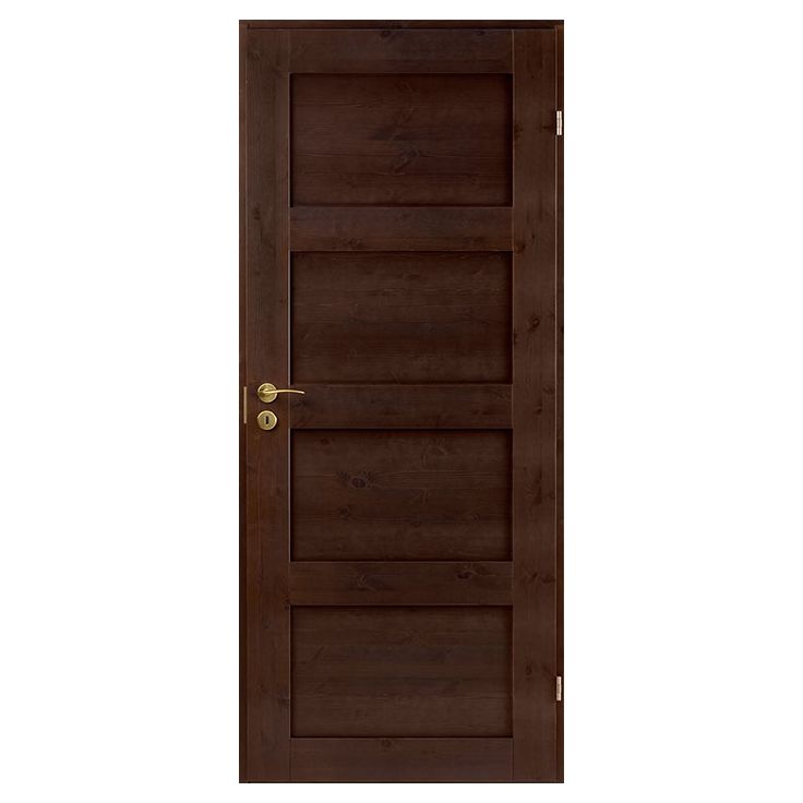 Mäntypeiliovi Swedoor Unique Rustic 337 mittatilausovi