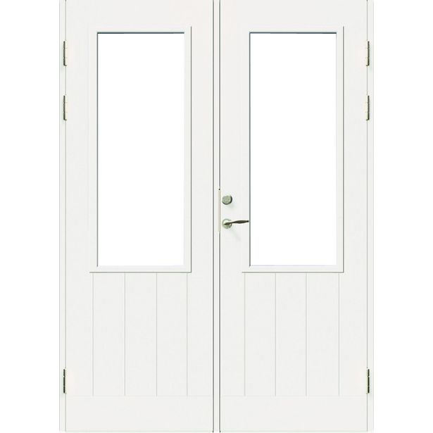 Parvekepariovi Swedoor Balcony PO1894W14