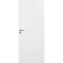 Kostean tilan ovi laaka Swedoor Bath 201RVK valkoinen, 8x21, Verkkokaupan poistotuote