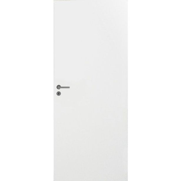 Kostean tilan ovi laaka Swedoor Bath 201RVK valkoinen
