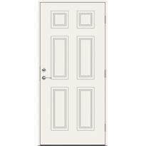 Ulko-ovi Swedoor Advance Ravel, 9-10x21, karmi 105mm