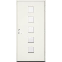 Ulko-ovi Swedoor Advance Core, karmi 105mm, mittatilaus