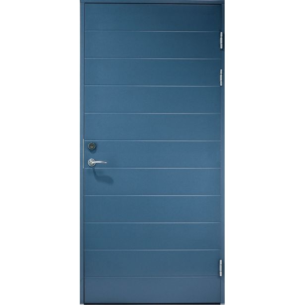 Ulko-ovi umpi Swedoor Function F1893 mittatilausovi