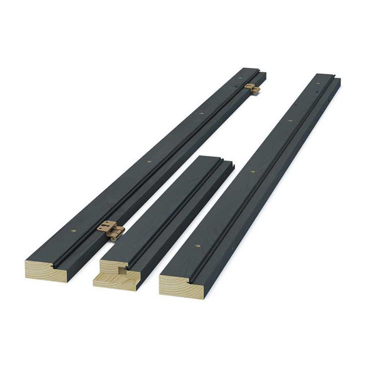 Karmi värilakattu Swedoor 606, tiivistetty, 92 mm